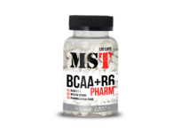 MST BCAA+B6 Pharm 120 caps
